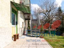 Scala di accesso primo piano