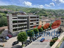 vista dal terrazzo