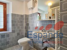 Bagno con doccia