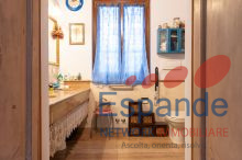 Bagno con vasca