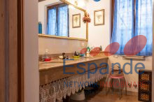 Bagno con vasca