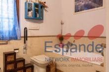 Bagno con vasca