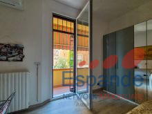 uscita su balcone