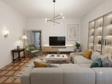 salotto ai