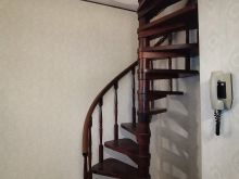 scala a chiocciola