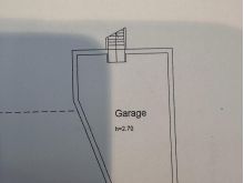 garage 100mq