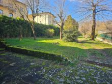 Villa con parco San Piero in Bagno giardino