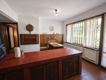 Villa con parco San Piero in Bagno Cucina PT 3