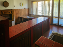 Villa con parco San Piero in Bagno Cucina PT 2