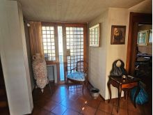 Villa con parco San Piero in Bagno ingresso 4