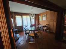 Villa con parco San Piero in Bagno sala da pranzo 3