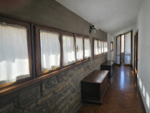 Villa con parco San Piero in Bagno corridoio 2