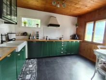 Via delle selve cucina,zona pranzo(111)