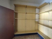 Negozo via Curiel Forlì