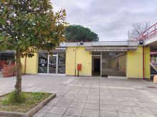 Negozo via Curiel Forlì