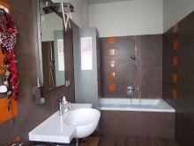 bagno p rialzato con vasca
