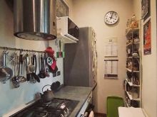 cucina in nicchia 1