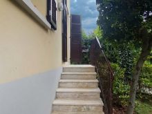 Ingresso camera letto p rialzato