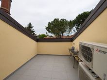 terrazzo in falda