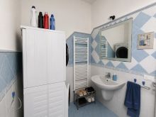 Bagno p terra
