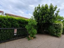 Giardino fronte
