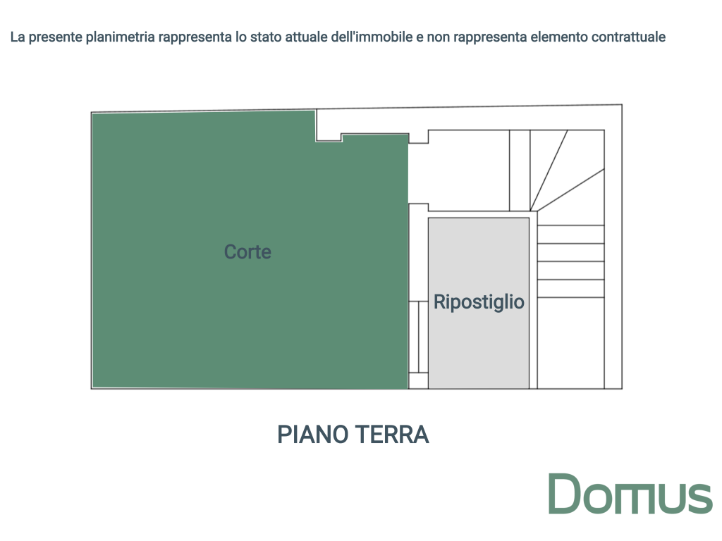 planimetria piano terra