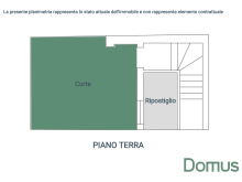 planimetria piano terra
