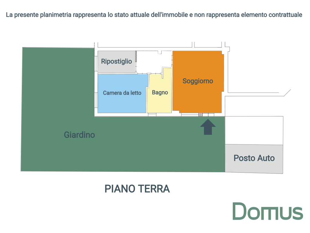 planimetria piano terra
