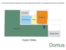 planimetria piano terra