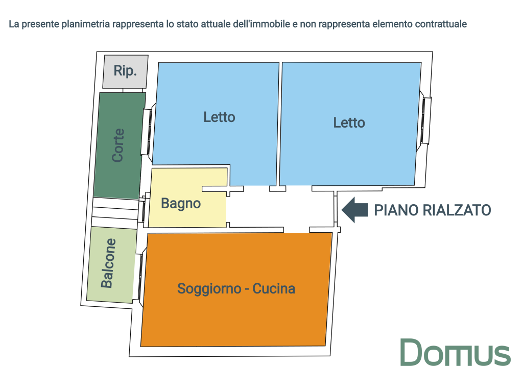 plan appartamento
