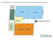 plan appartamento