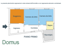 plan appartamento