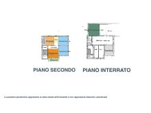 plan piano secondo