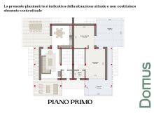 PLANIMETRIA PIANO PRIMO