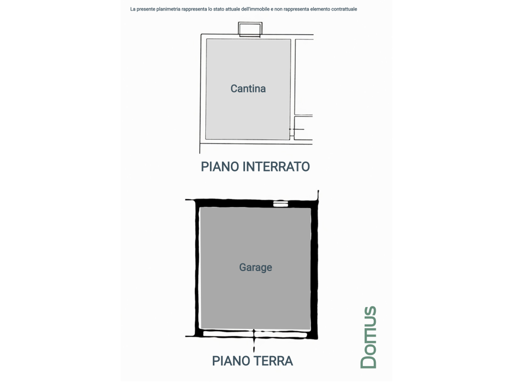 planimetria servizi