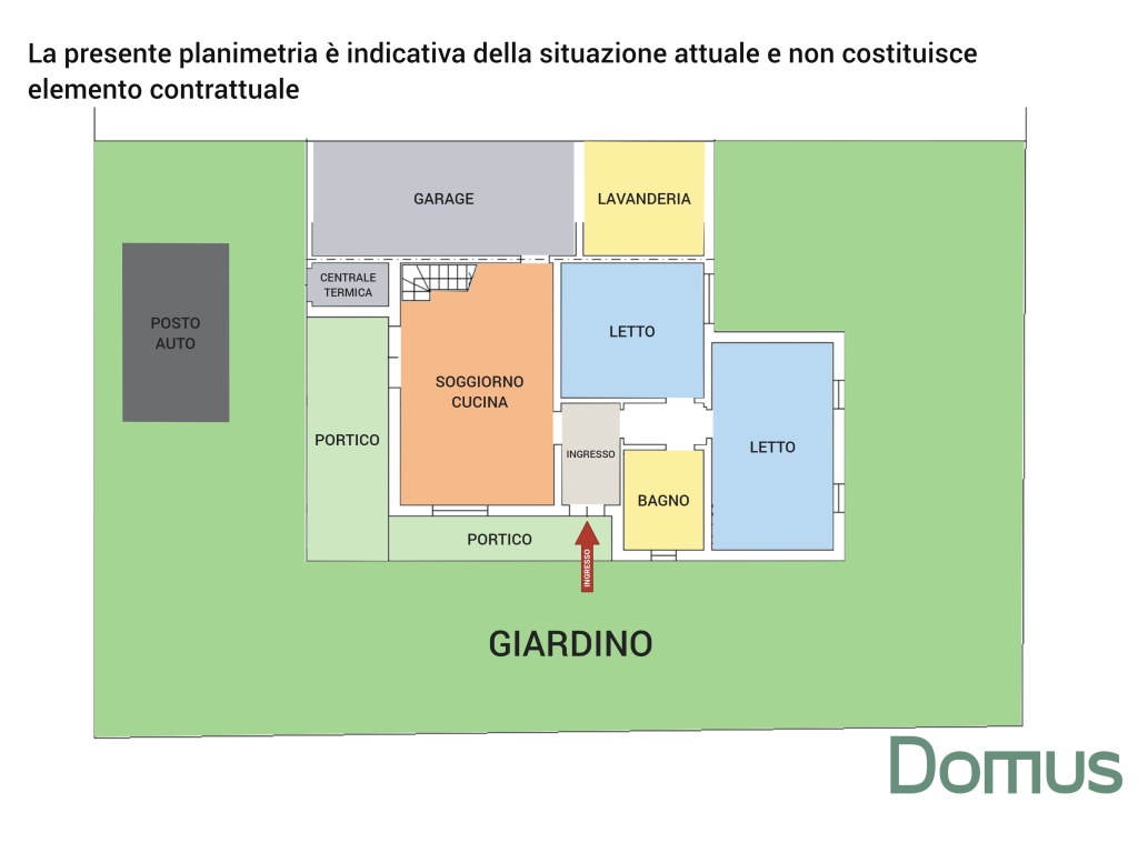 PLAN PIANO TERRA