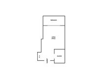 planimetria bn con ambienti