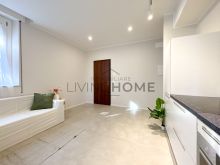 Soggiorno e cucina open space