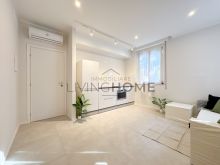 Soggiorno e cucina open space