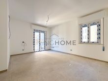 Soggiorno e cucina open space