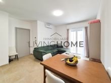 Soggiorno e cucina open space