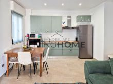 Soggiorno e cucina open space