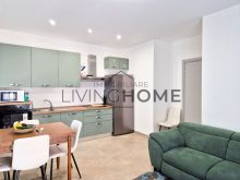 Soggiorno e cucina open space