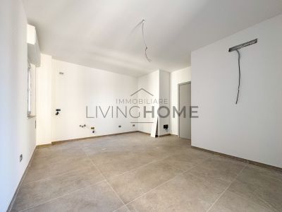 Soggiorno e cucina open space