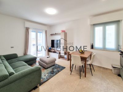 Soggiorno e cucina open space