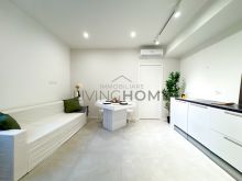 Soggiorno e cucina open space