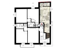 alloggio 5 PIANO PRIMO