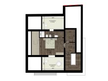 alloggio 5 PIANO SECONDO