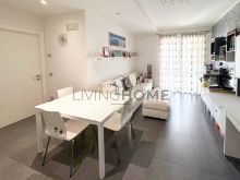 Soggiorno e cucina open space