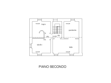 Secondo piano 